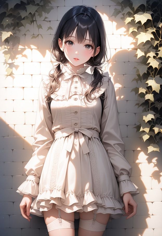 陽菜｜Natural Distance ＃02 サンプル1ページ目