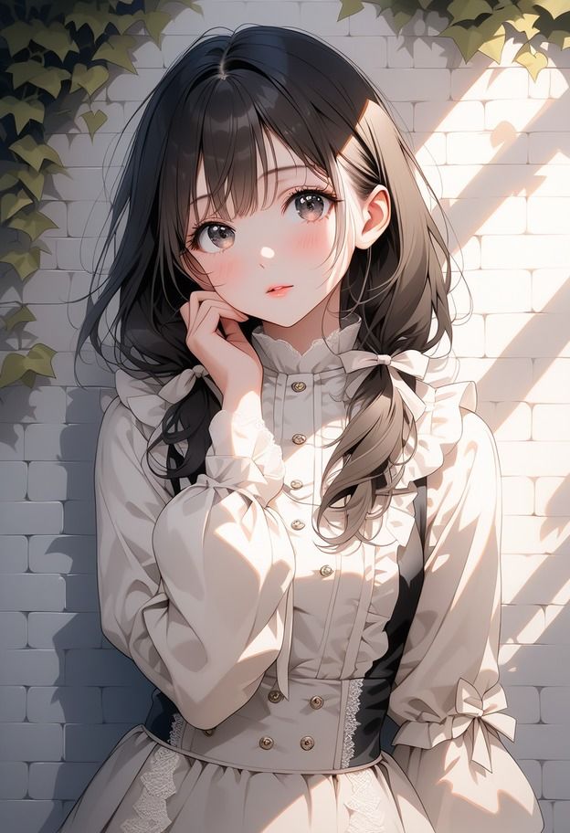 陽菜｜Natural Distance ＃02 サンプル2ページ目
