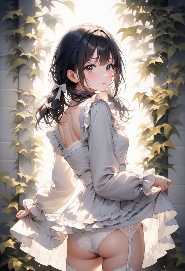 陽菜｜Natural Distance ＃02 サンプル3ページ目