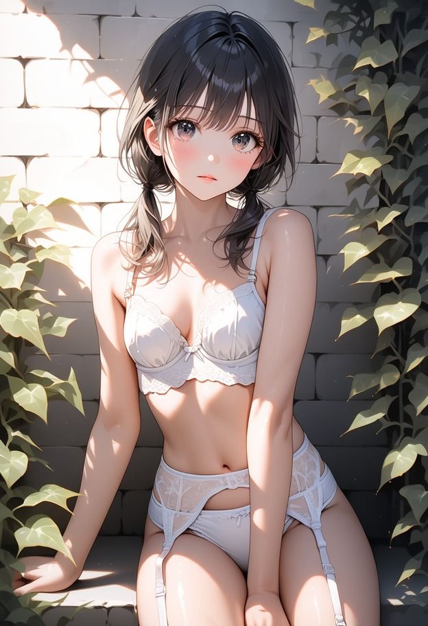 陽菜｜Natural Distance ＃02 サンプル4ページ目