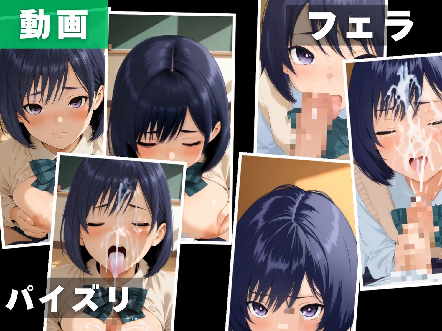 【寝取られ】いちご1◯◯％ 催●の果実 〜キモオジが味わう学園の甘い汁〜 サンプル7ページ目