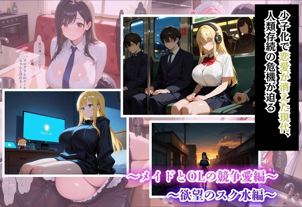 性実習プログラムーセックスが義務教育になった話〜総集編01〜 サンプル1ページ目