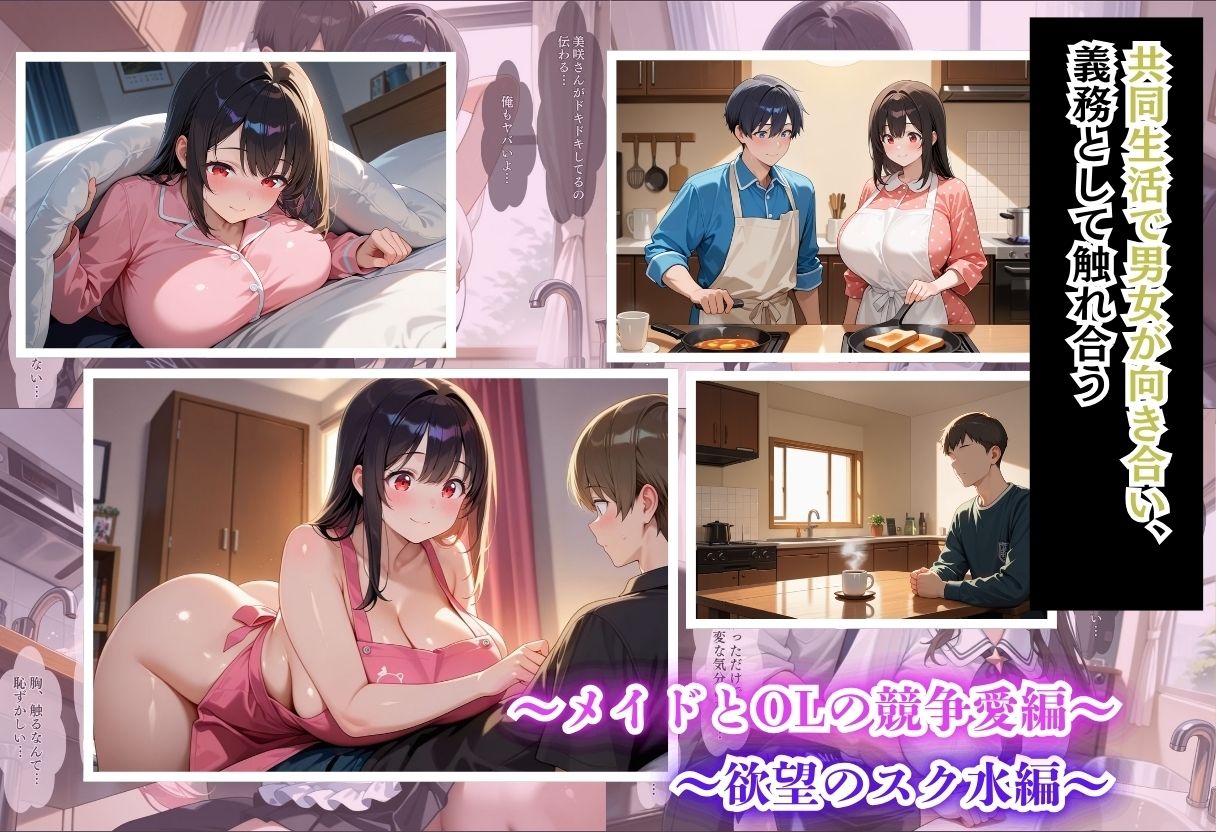 性実習プログラムーセックスが義務教育になった話〜総集編01〜 サンプル3ページ目
