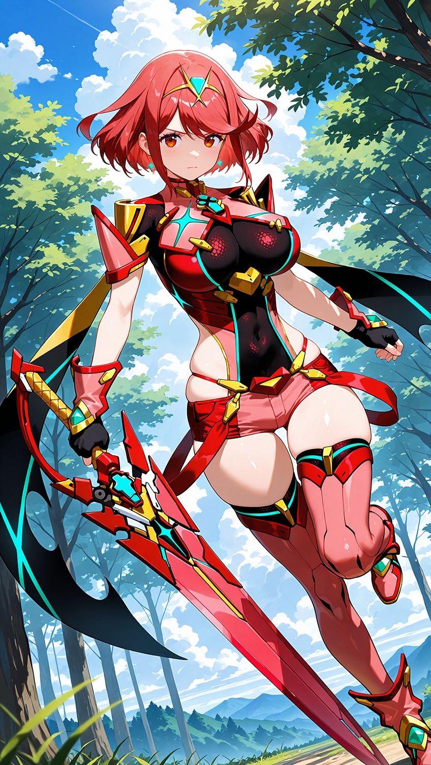 【CG集】BAD END No.0004（300images） サンプル1ページ目