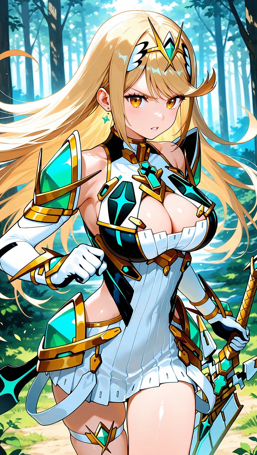 【CG集】BAD END No.0005（300images） サンプル1ページ目