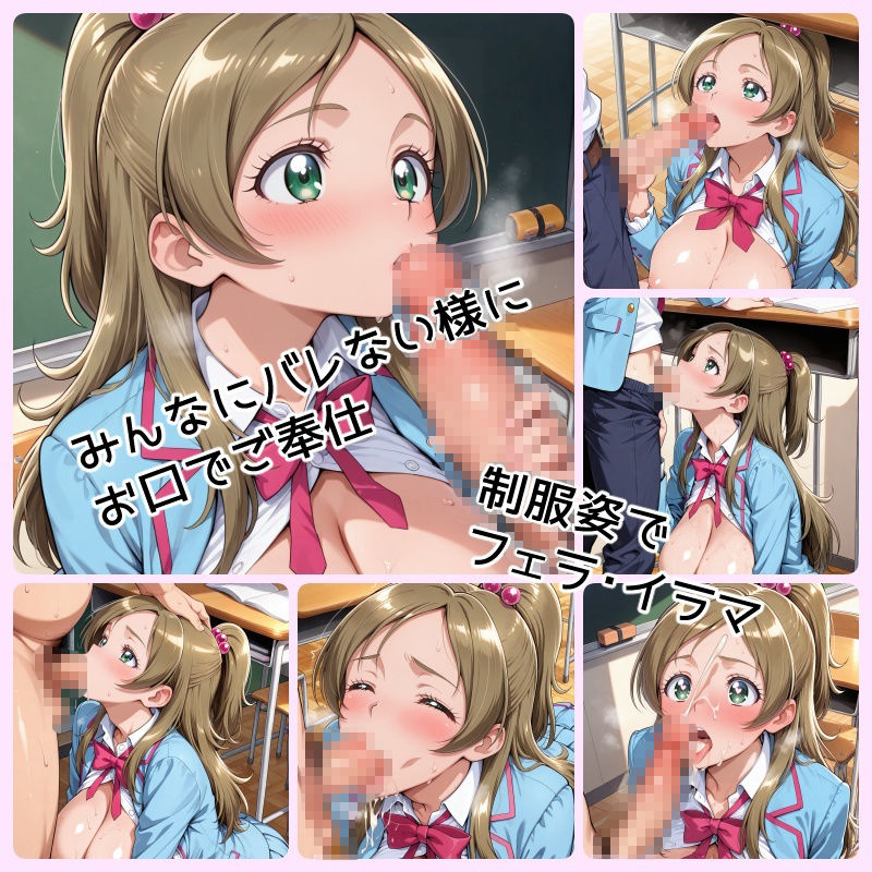 かなでちゃんとすぃーとなことしたい サンプル4ページ目