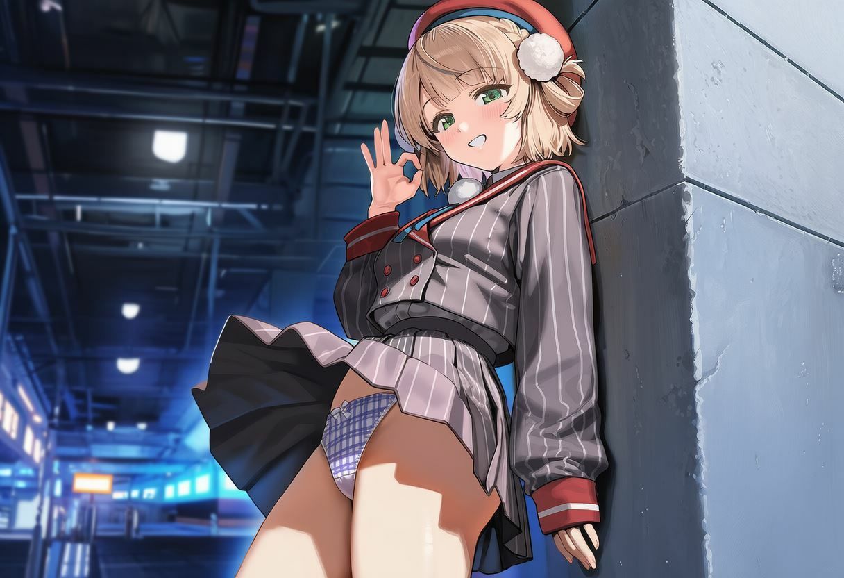 しぐれ〇いと仲良し サンプル1ページ目