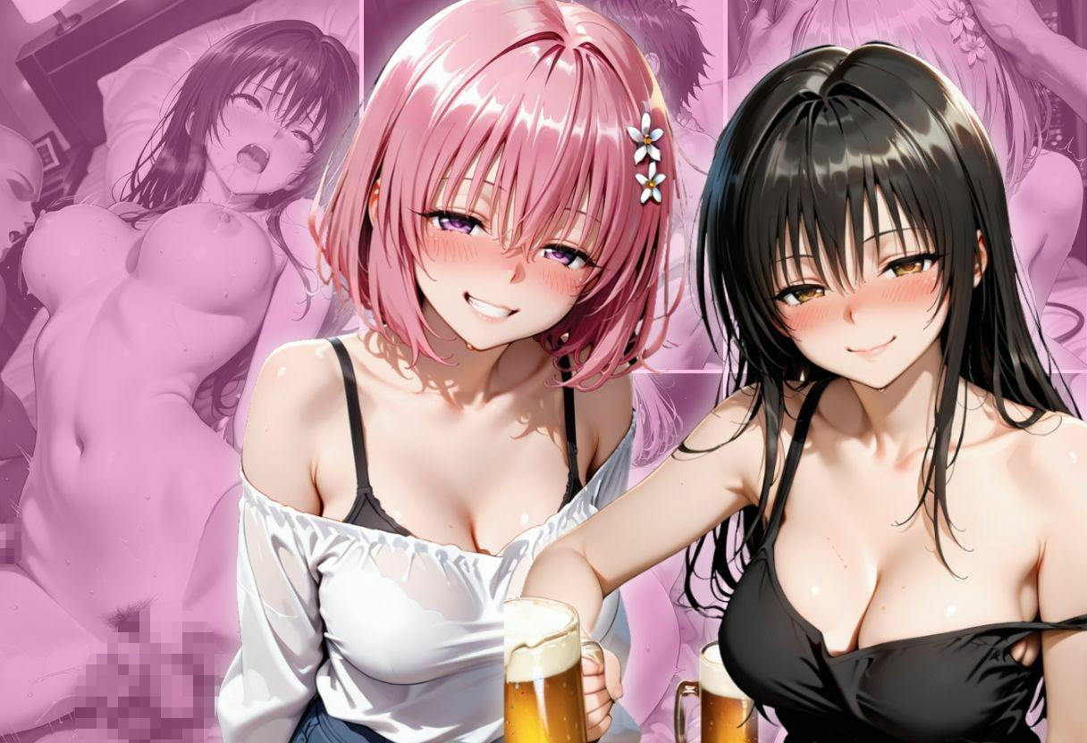 泥●ヒロインお持ち帰りpart4 サンプル1ページ目
