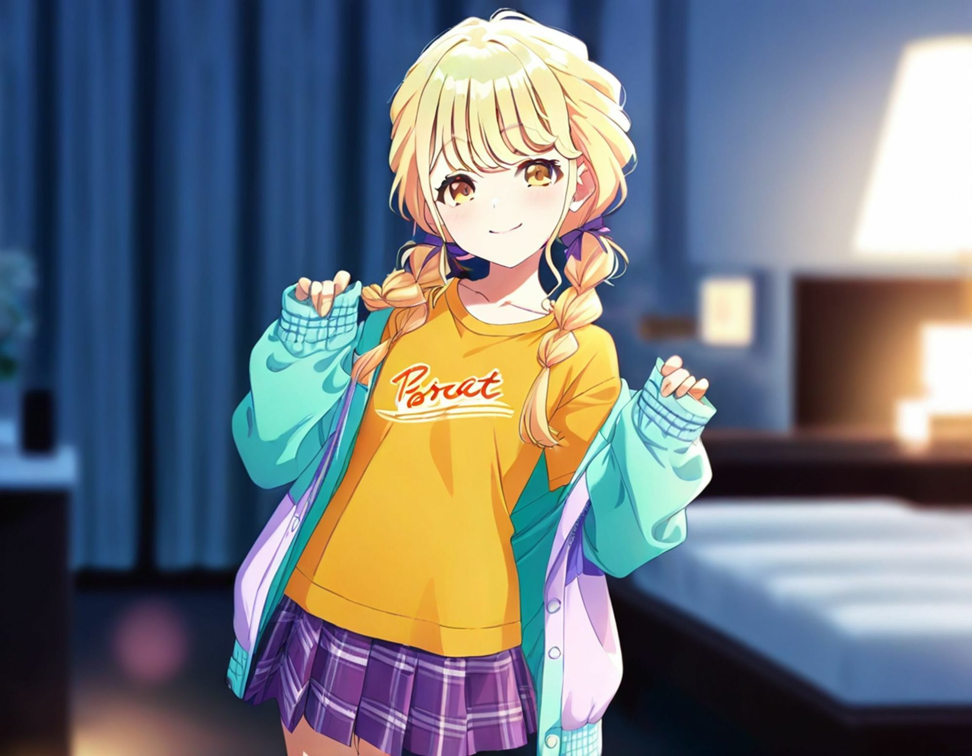 Re；IRIS［学〇ス 花〇咲季＆月〇手毬＆藤〇ことね］ HCG集 サンプル7ページ目