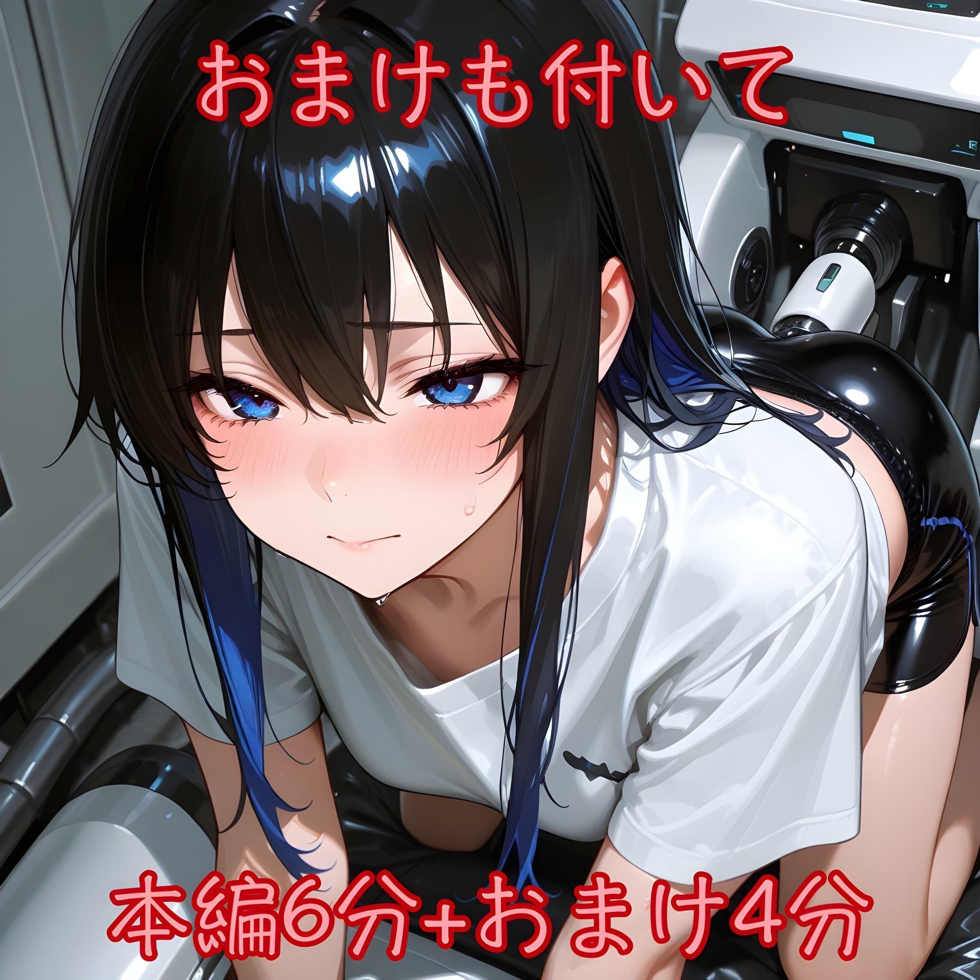 正しいマッサージ機の使い方 サンプル4ページ目