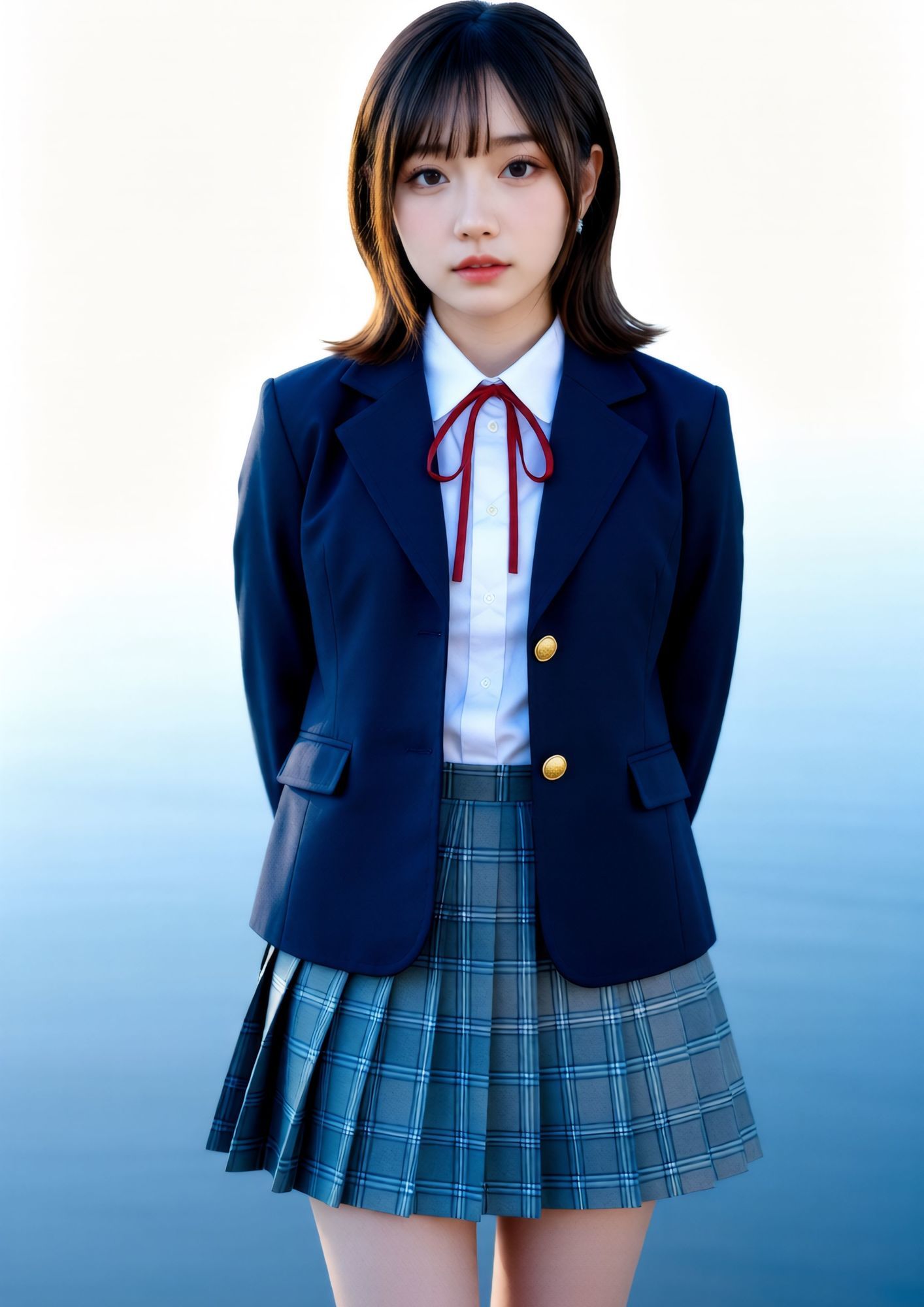 制服（はーと）これくしょん サンプル6ページ目