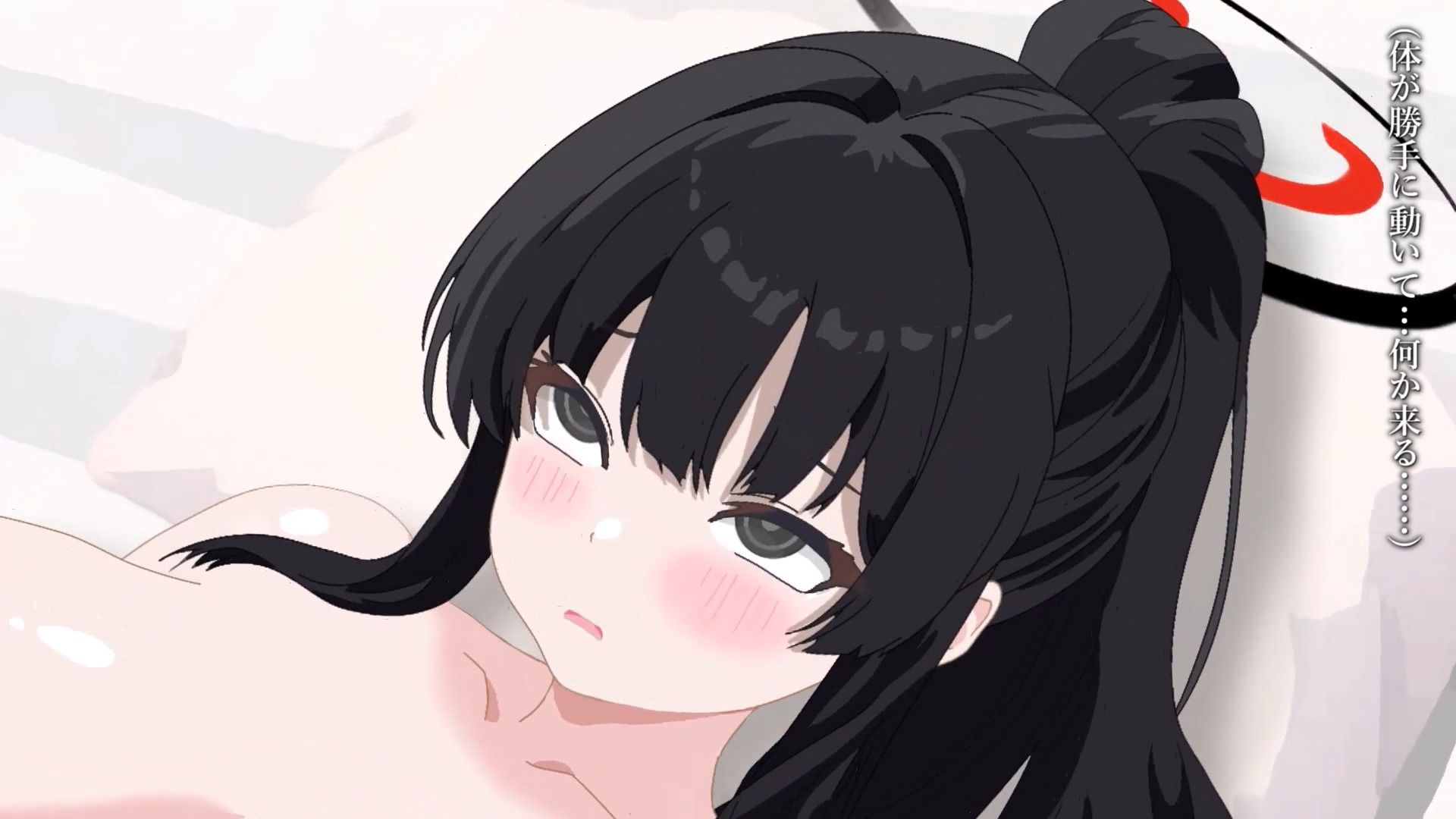 【Live2Dアニメ】臨戦リオとの休憩時間 サンプル7ページ目
