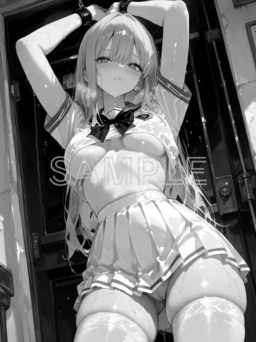 東京淫空間 006 サンプル8ページ目
