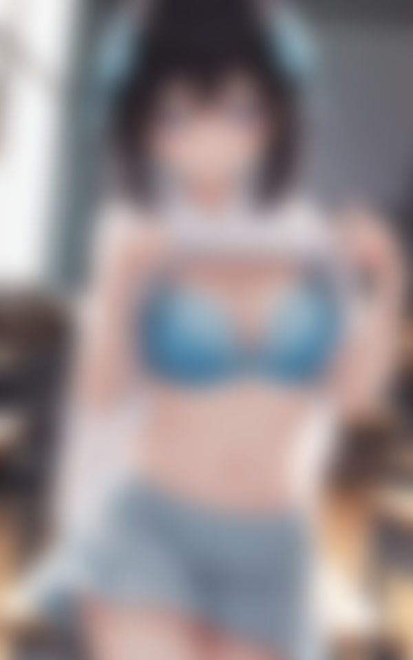 ドスケベ下着姿でシコシコしてくだちゃいね？スケべな489枚 サンプル6ページ目