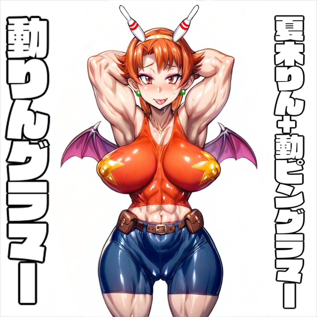 炎のりんちゃんアワーPlus サンプル1ページ目