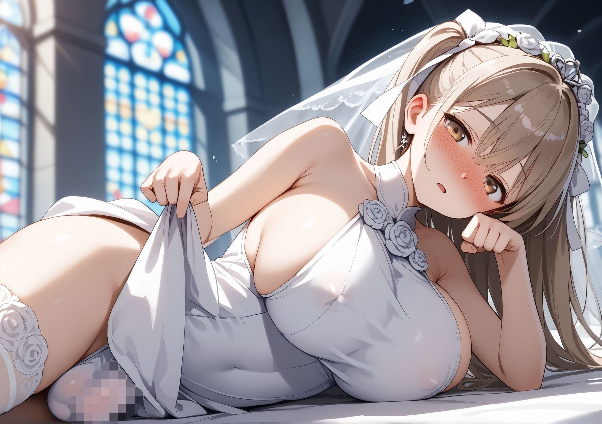 巨乳  男の娘  詰め合わせ サンプル5ページ目