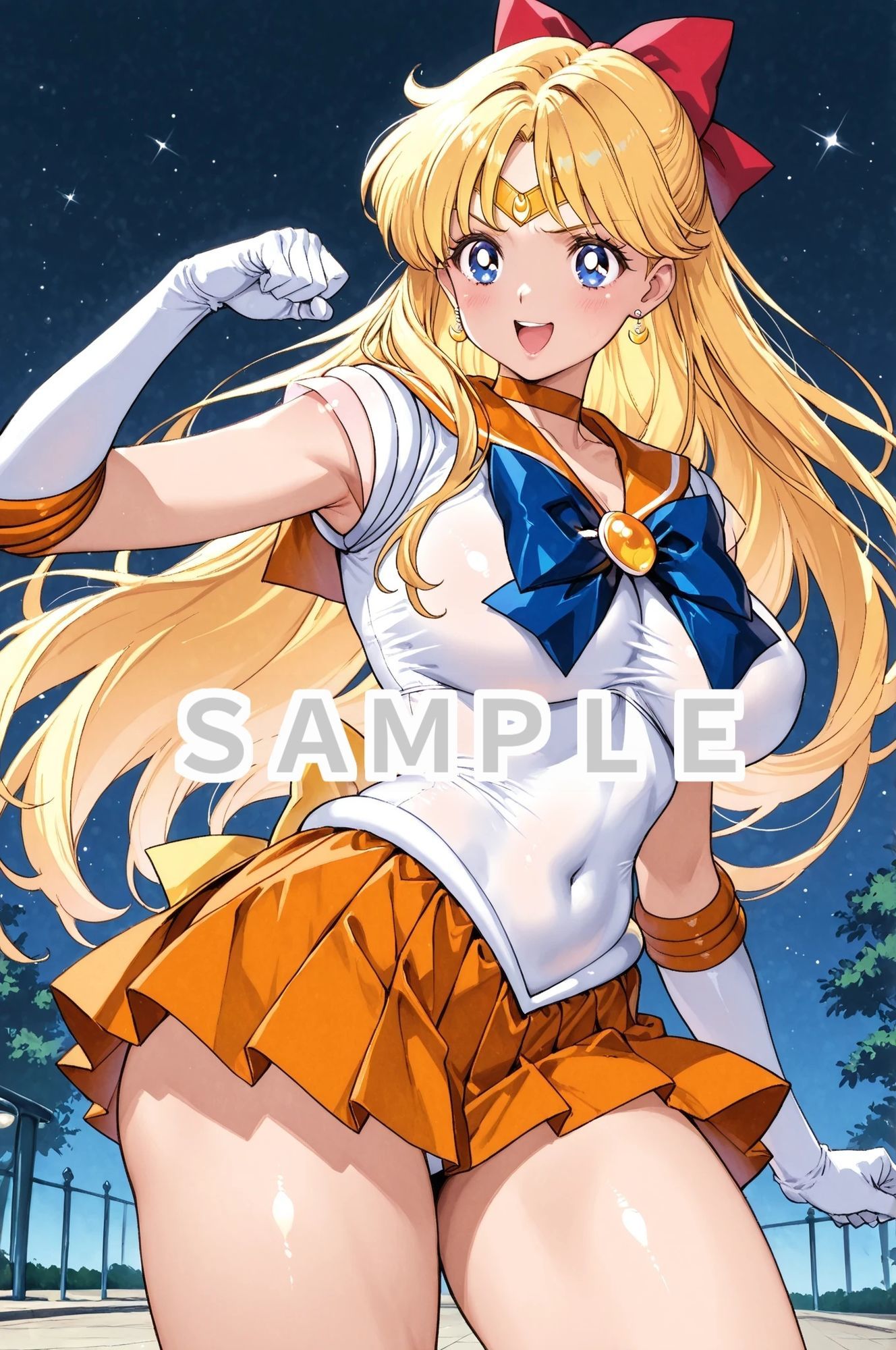 セーラー戦士の堕落日記  まこちゃん＆みなちゃん サンプル2ページ目