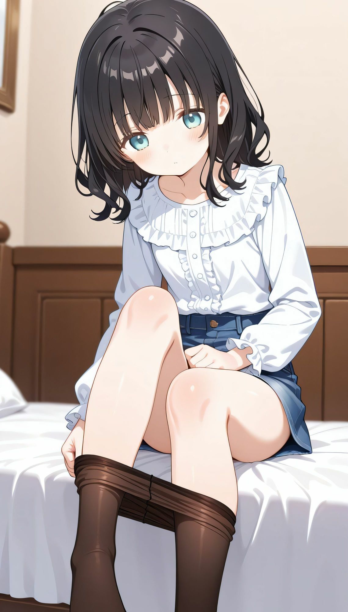 妹にオナバレしたら、射精管理が始まってしまった サンプル3ページ目