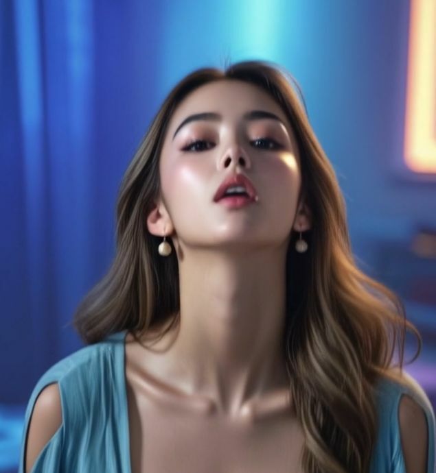 AI美女コレクション001aya サンプル1ページ目