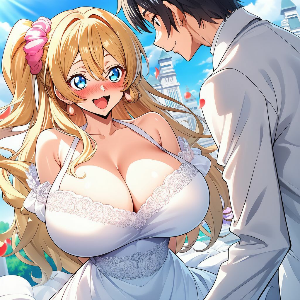 エリスと付き合って結婚してセックスして妊娠して出産して娘のことが大好きな話 サンプル7ページ目
