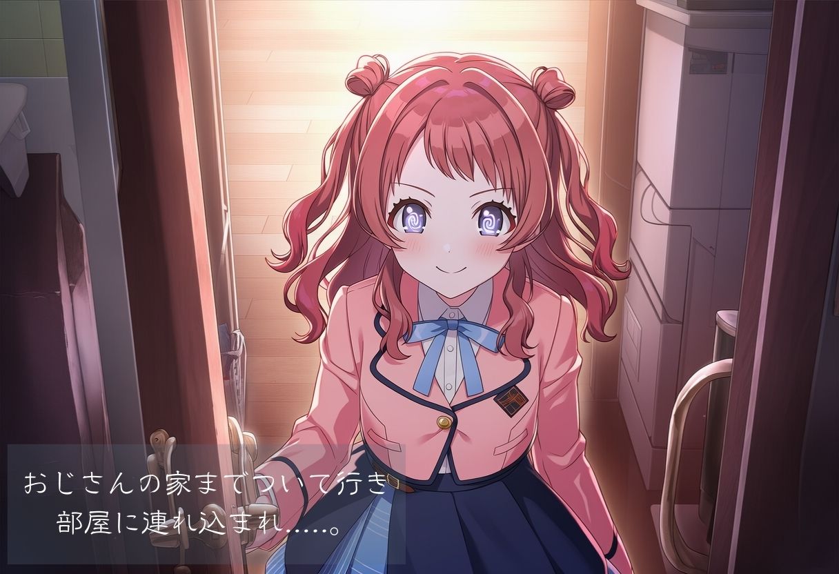 チート催○アプリで洗脳レ○プ〜学園アイドル○スター編 サンプル3ページ目