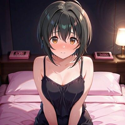 ［R-18］汚れた愛人形 3X歳［小日向 〇穂編］ サンプル1ページ目