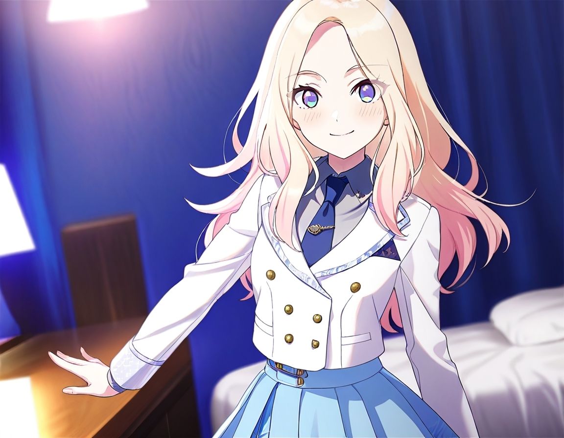 Begrazia［学〇ス 花〇佑芽＆秦〇美鈴＆十〇星南］ HCG集 サンプル7ページ目