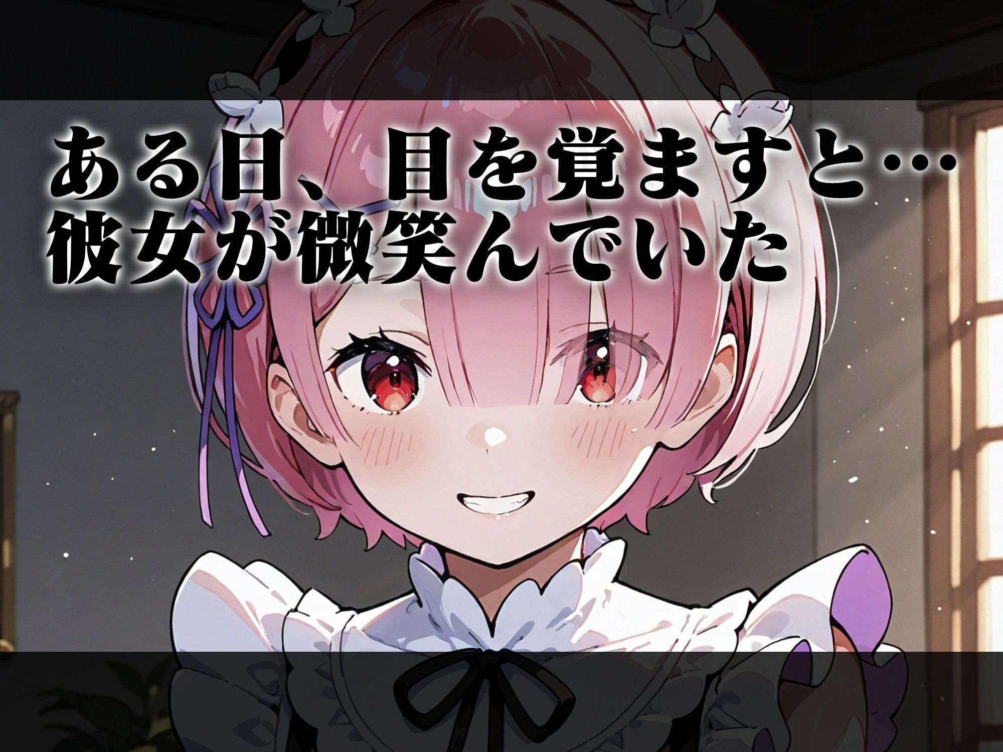 ヒロイン即えっち ラ● メイド編 サンプル2ページ目