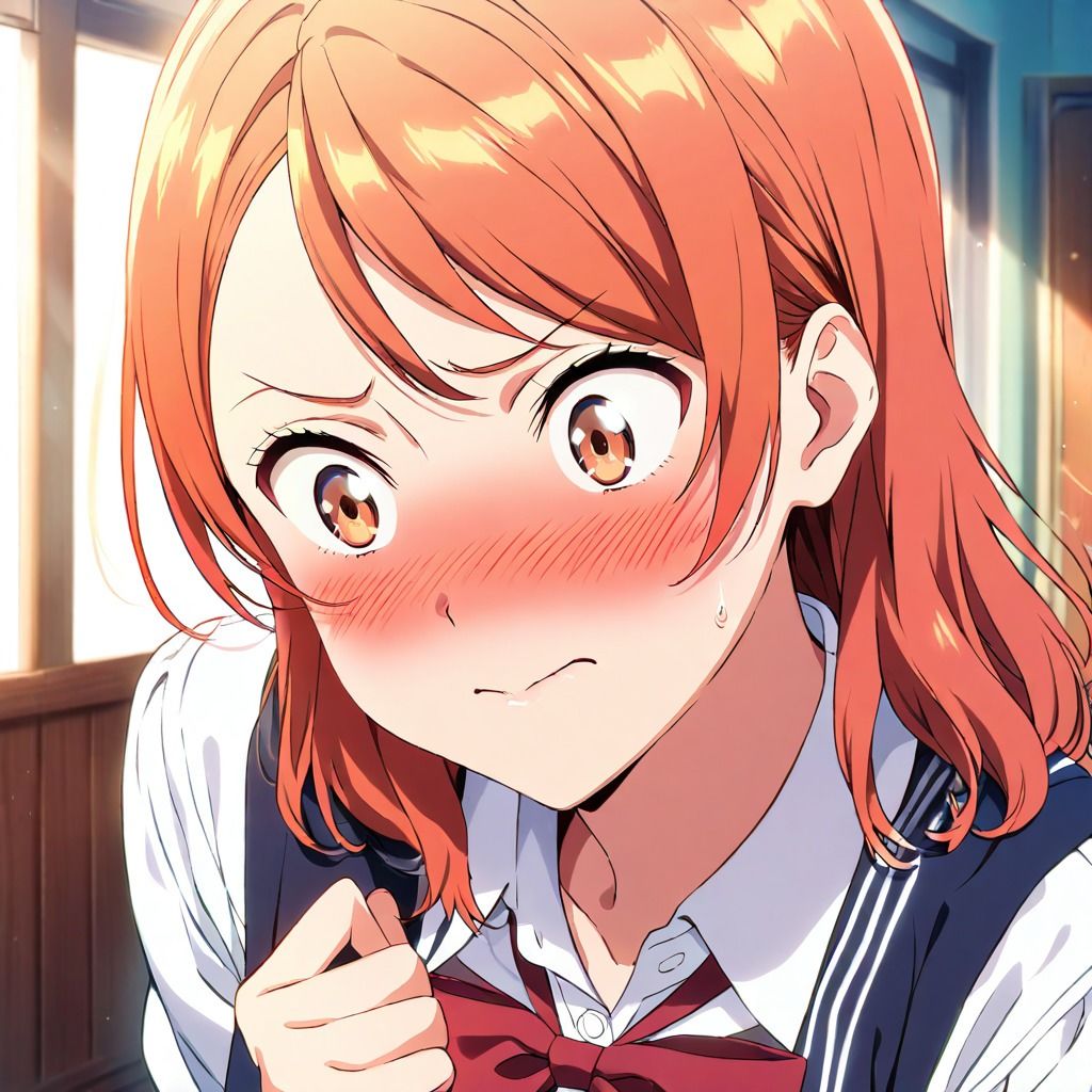 大好きなPに告白されて赤面するアイドルたち サンプル2ページ目