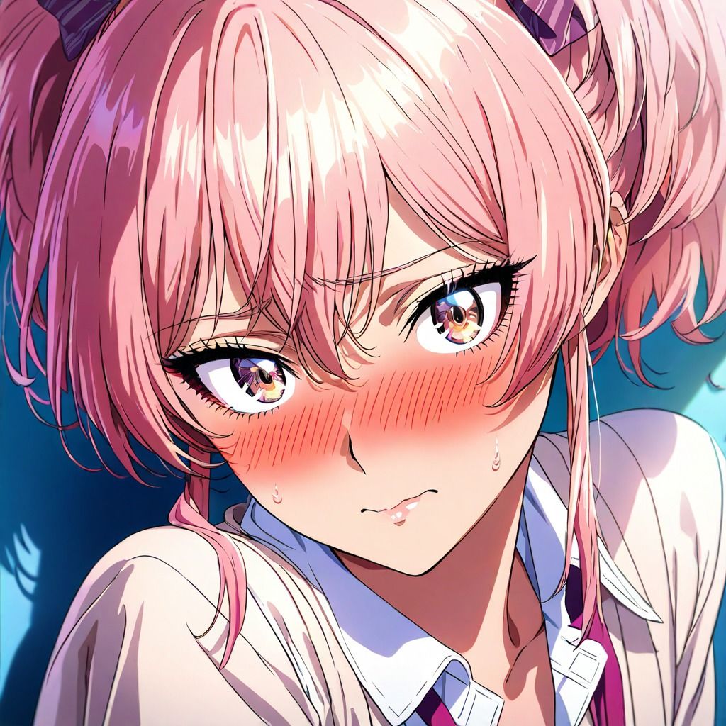 大好きなPに告白されて赤面するアイドルたち サンプル3ページ目
