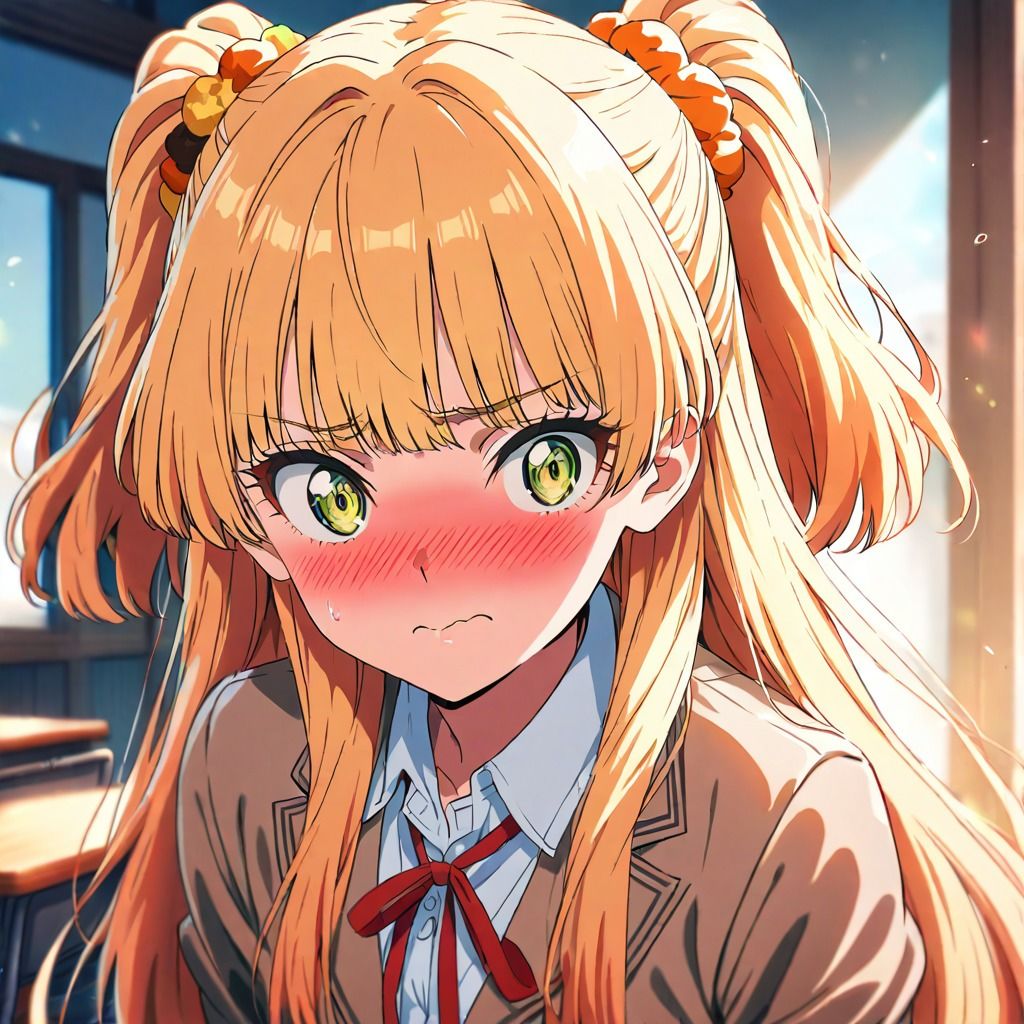 大好きなPに告白されて赤面するアイドルたち サンプル4ページ目
