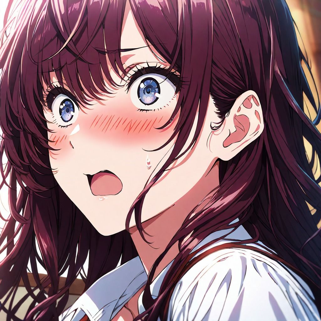 大好きなPに告白されて赤面するアイドルたち サンプル8ページ目