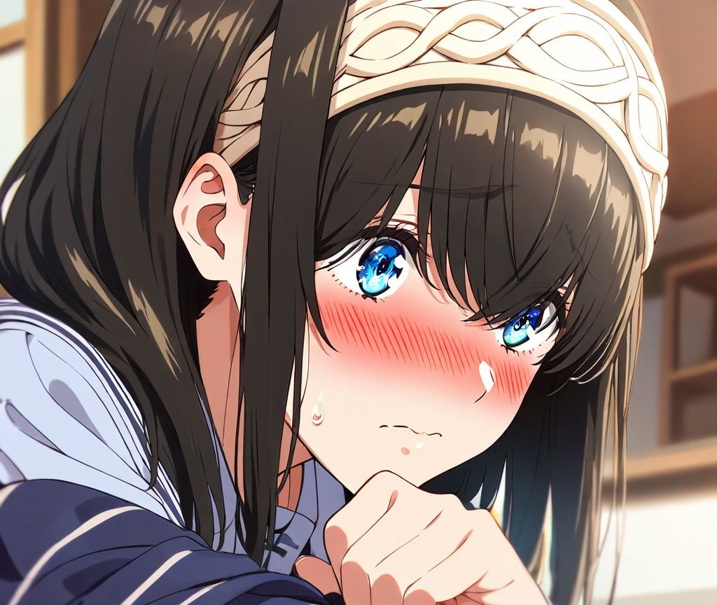 大好きなPに告白されて赤面するアイドルたち サンプル10ページ目