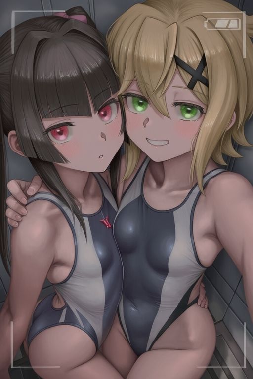 シンフォギア 平行世界監視中に装者たちのエロ画像が集まるんだが サンプル6ページ目