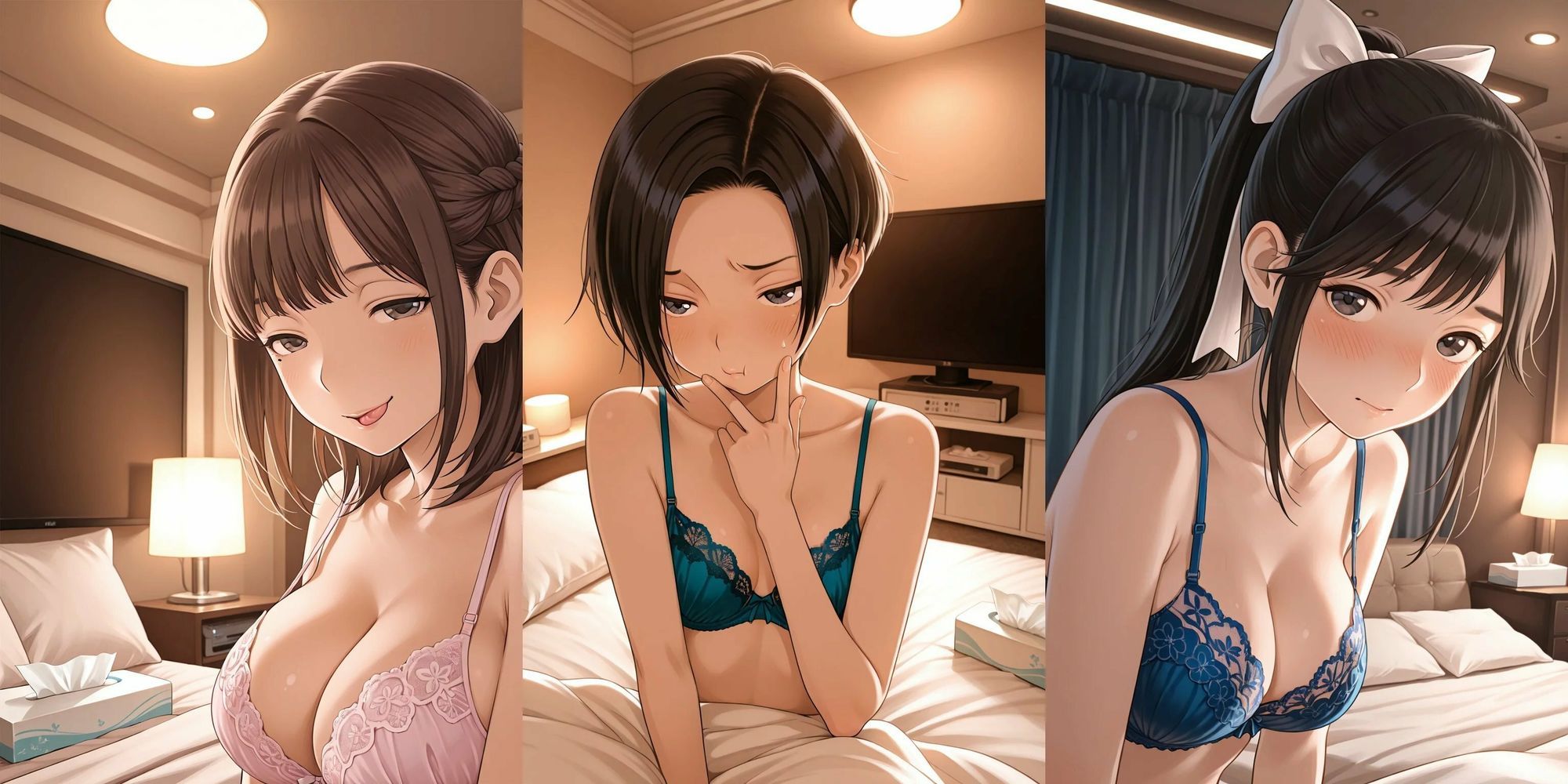 秘門の疼き サンプル7ページ目