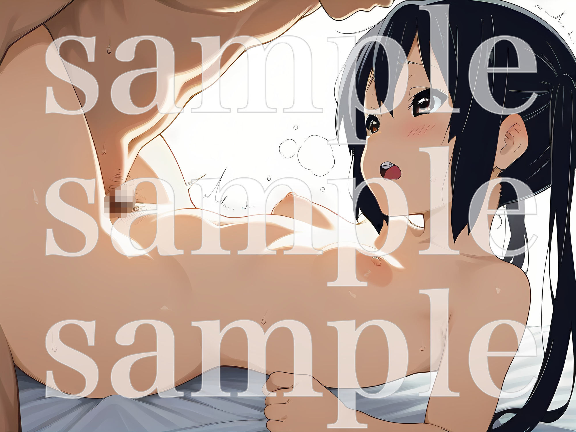 放課後挿入タイム〜あずさ編〜 サンプル2ページ目