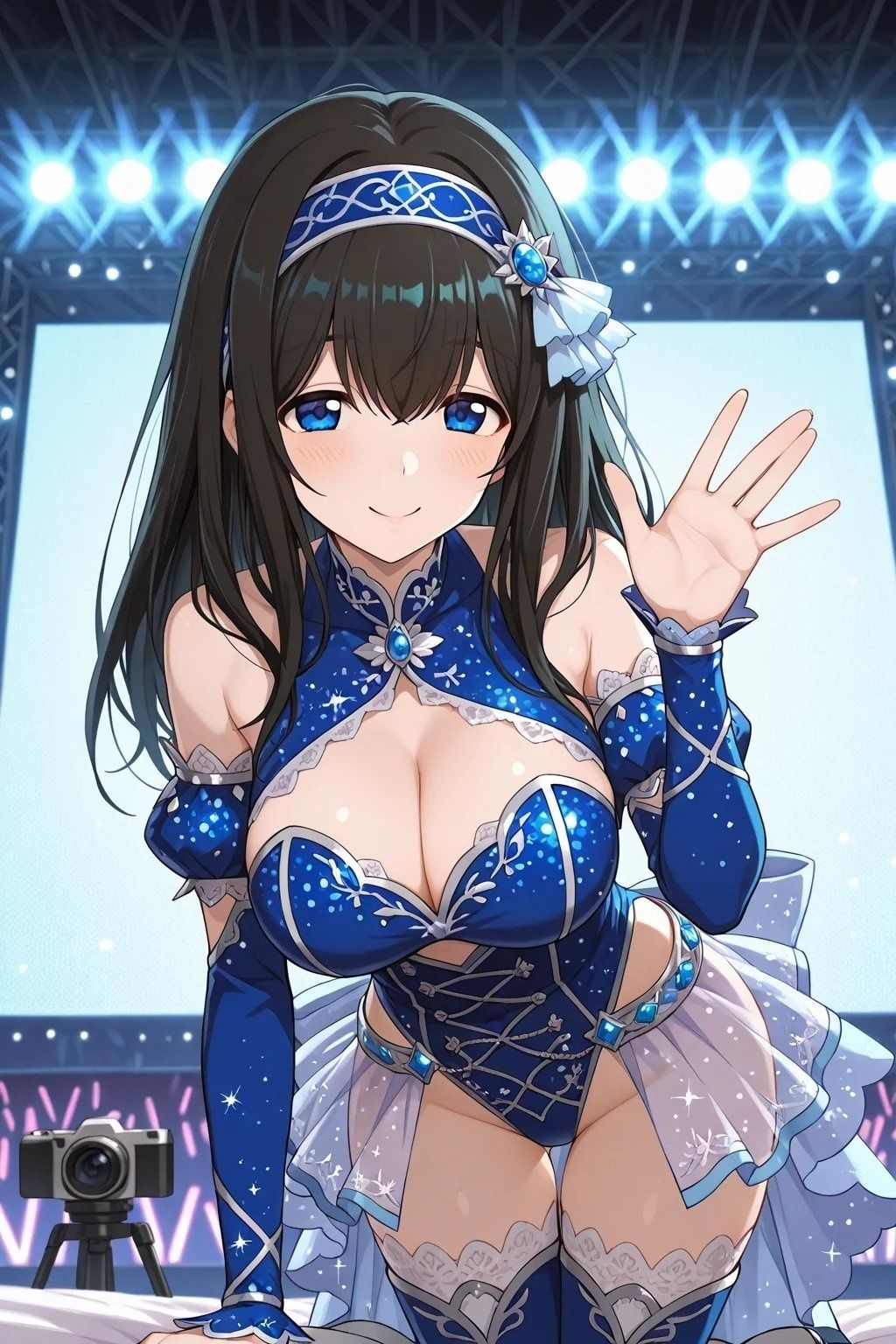 守り通した偶像 サンプル2ページ目
