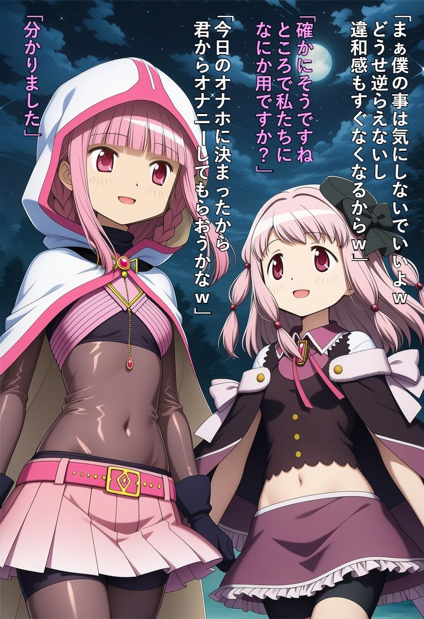 いろうい常識改変 サンプル1ページ目
