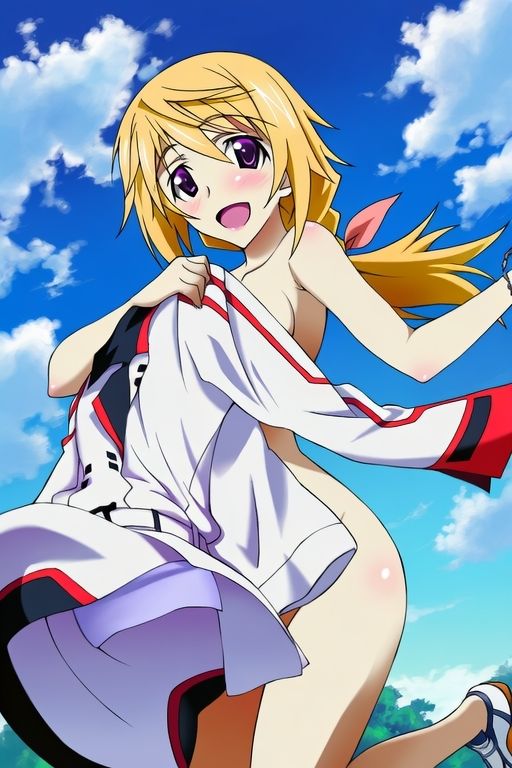 IS 元男装隠れ巨乳は出遅れたくない サンプル6ページ目