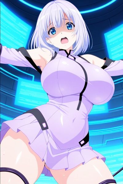 かわいそうな女の子は好きですか？ vol.49 バーチャルアイドル編 サンプル1ページ目