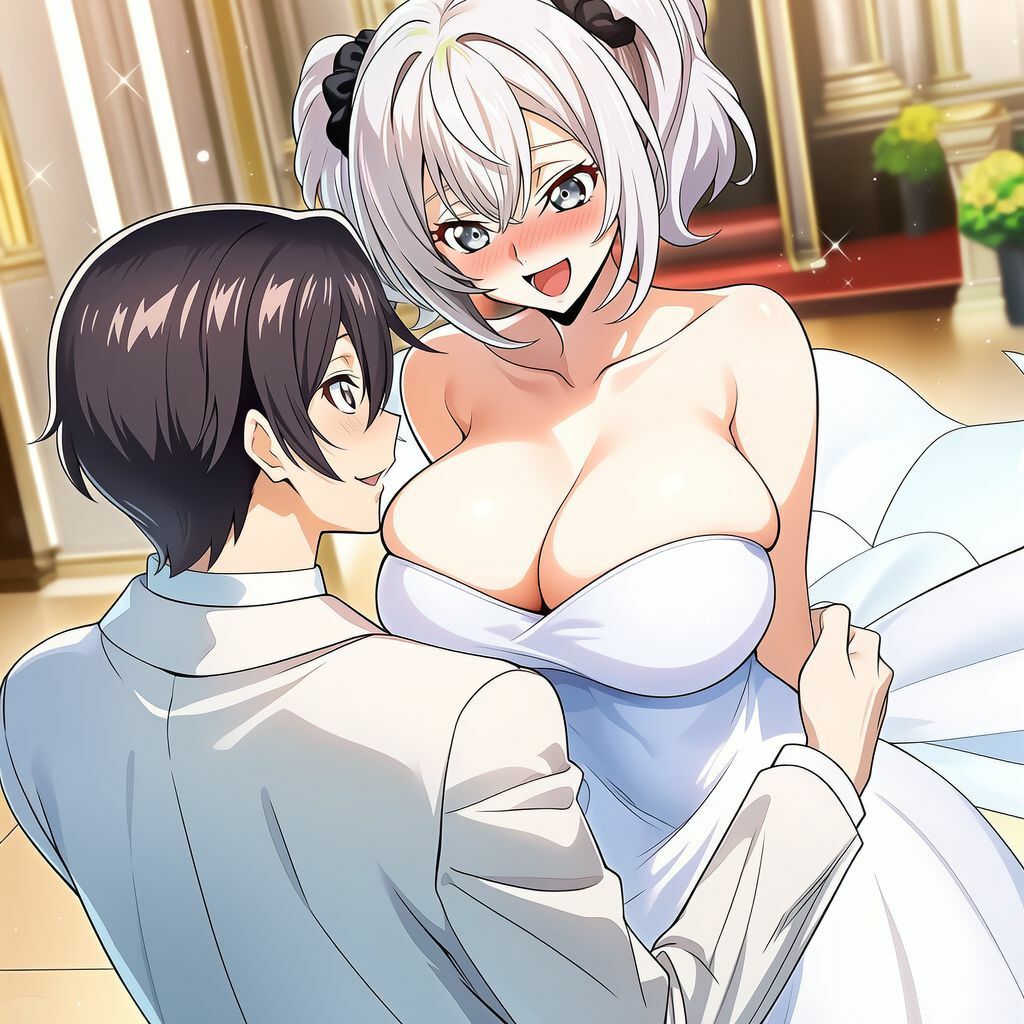 ネムと付き合って結婚してセックスして妊娠して出産して娘のことが大好きな話 サンプル6ページ目