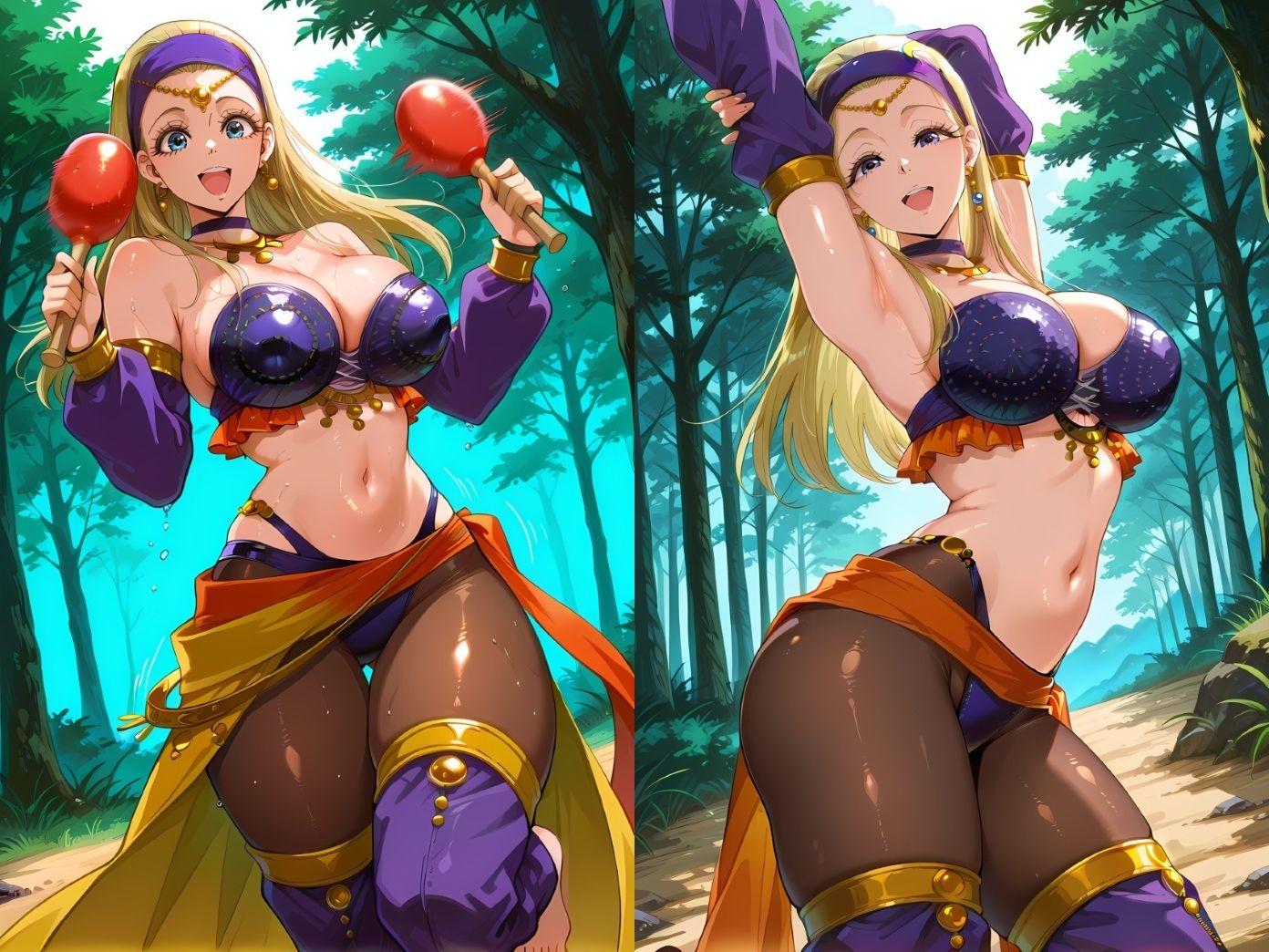 双賢の妹とイチャコスエッチ サンプル3ページ目