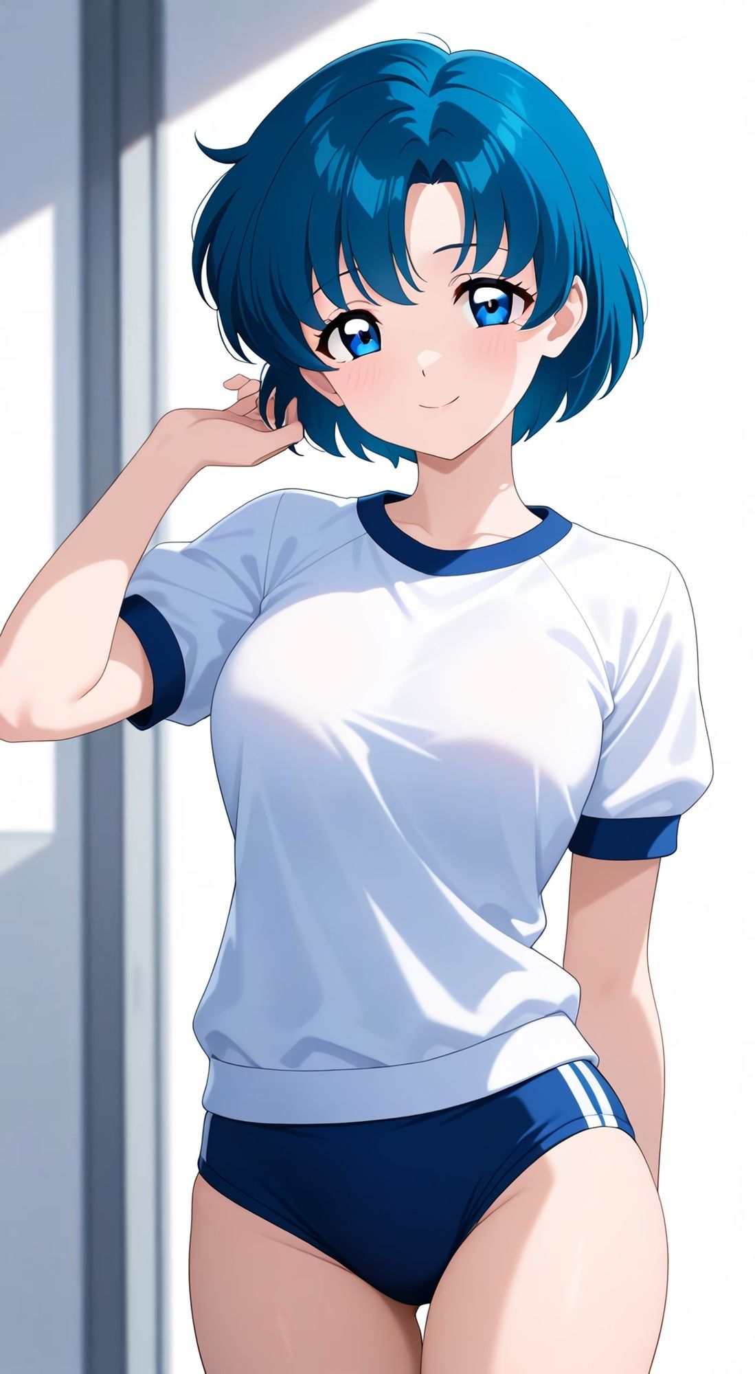 水野〇美 イラスト集 サンプル3ページ目