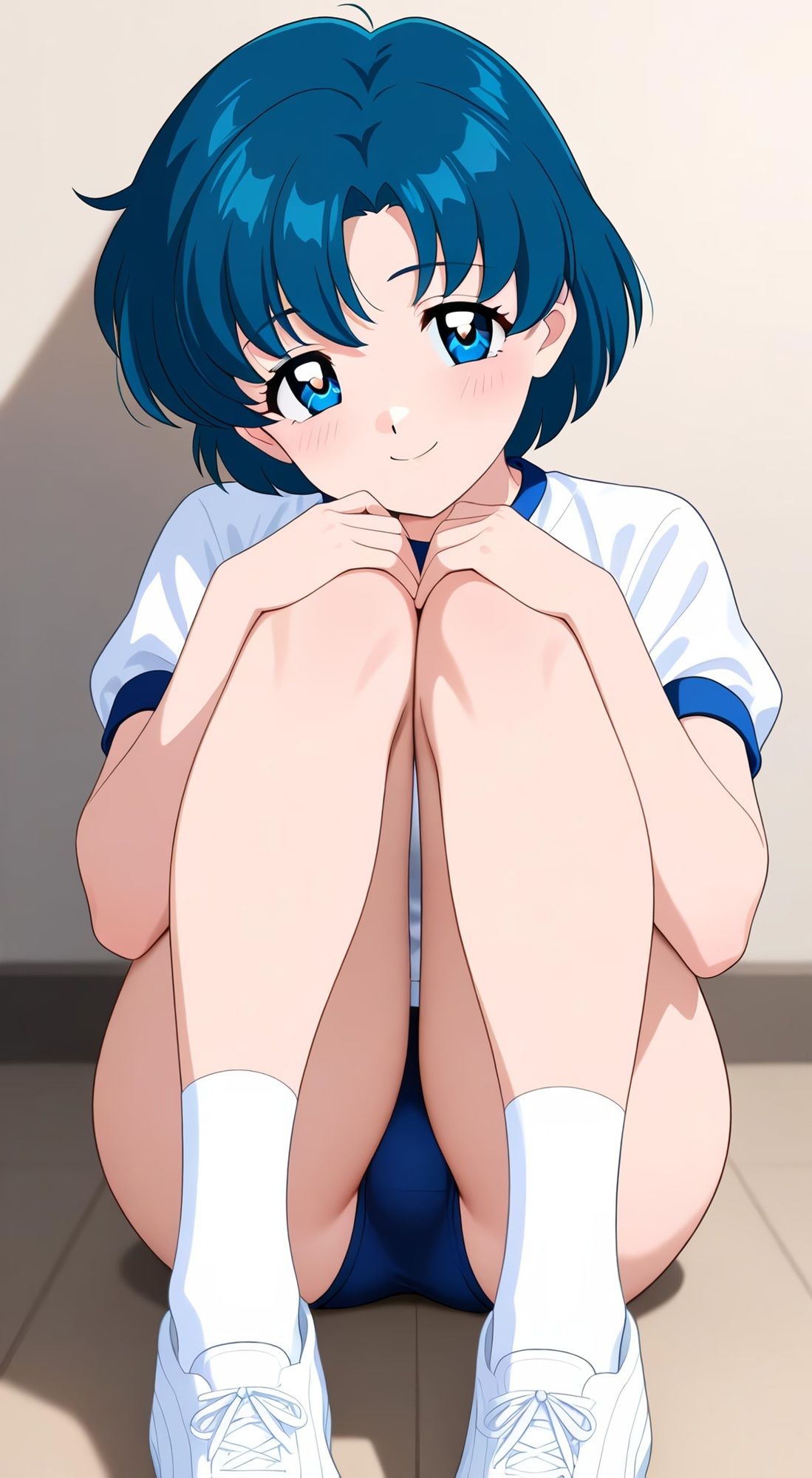 水野〇美 イラスト集 サンプル4ページ目