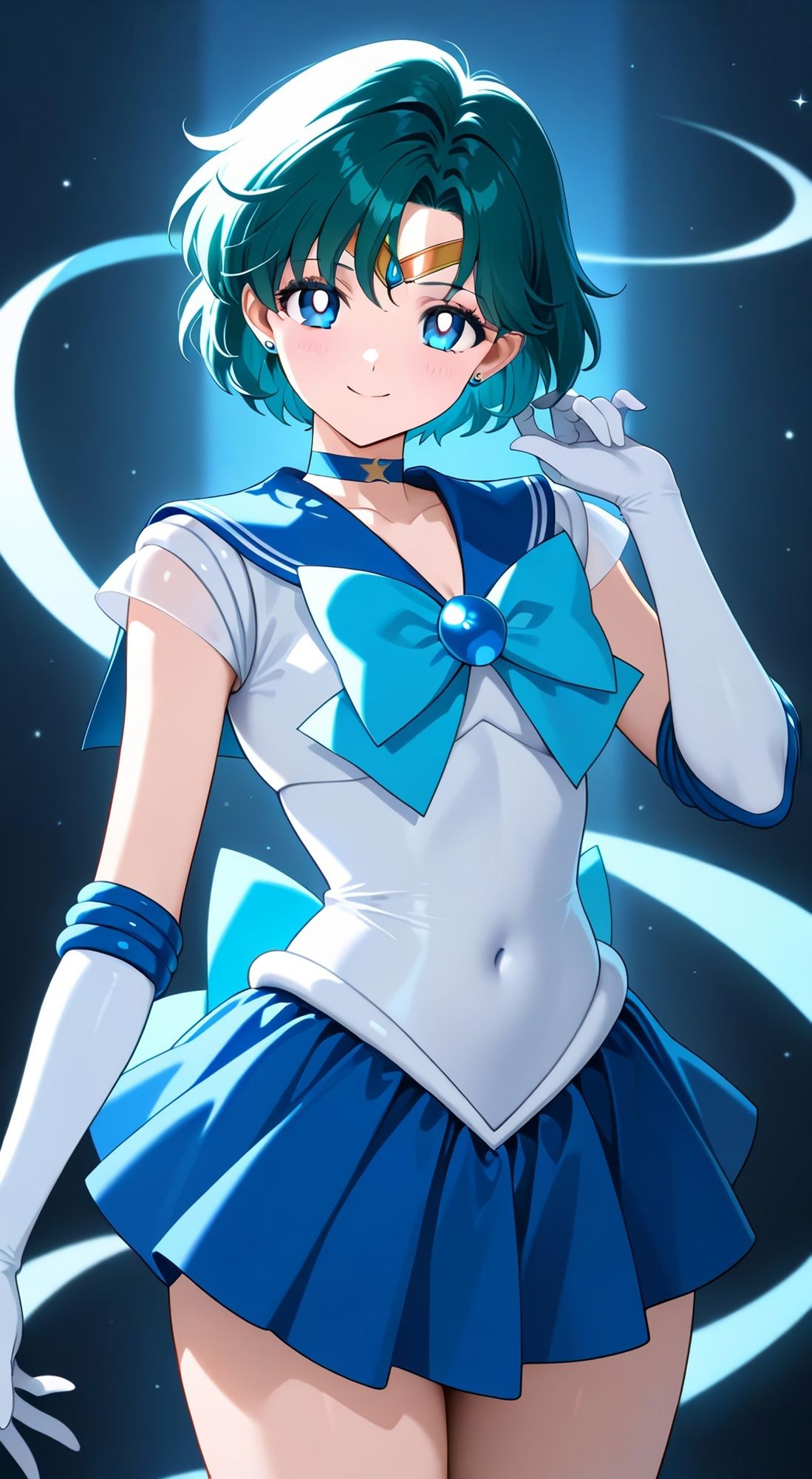 水野〇美 イラスト集 サンプル5ページ目