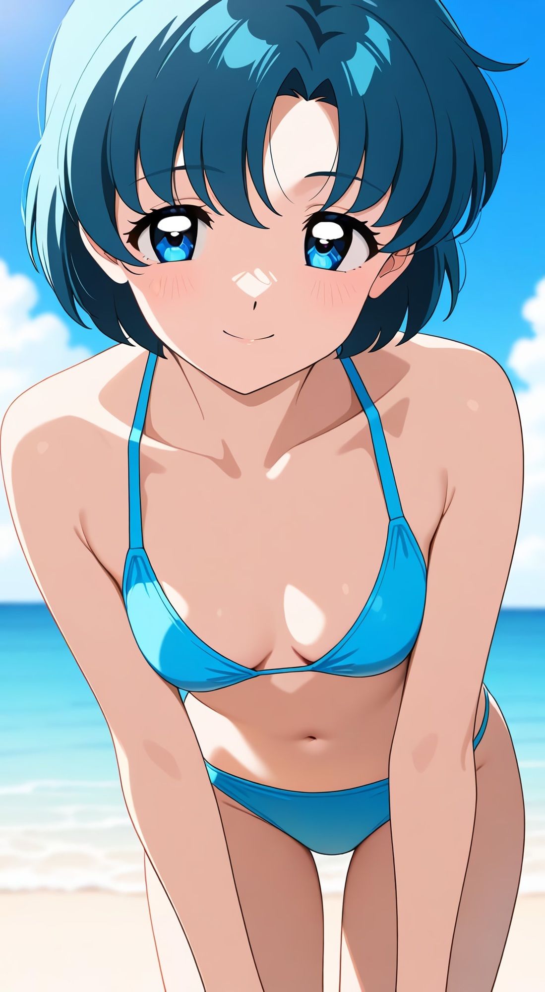 水野〇美 イラスト集 サンプル6ページ目