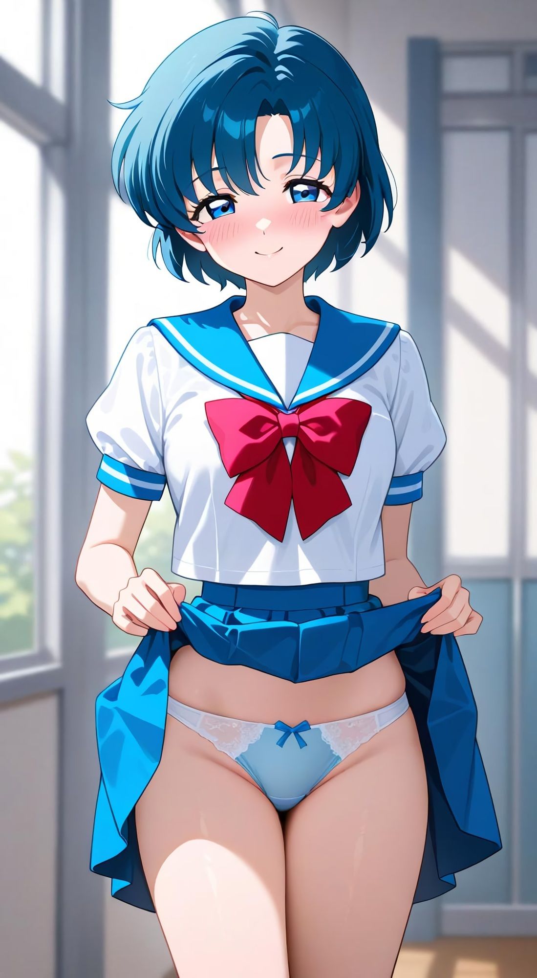 水野〇美 イラスト集 サンプル7ページ目