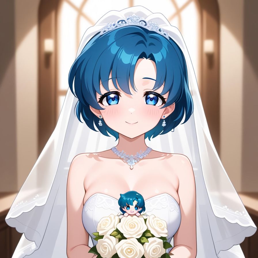 水野〇美 イラスト集 サンプル10ページ目