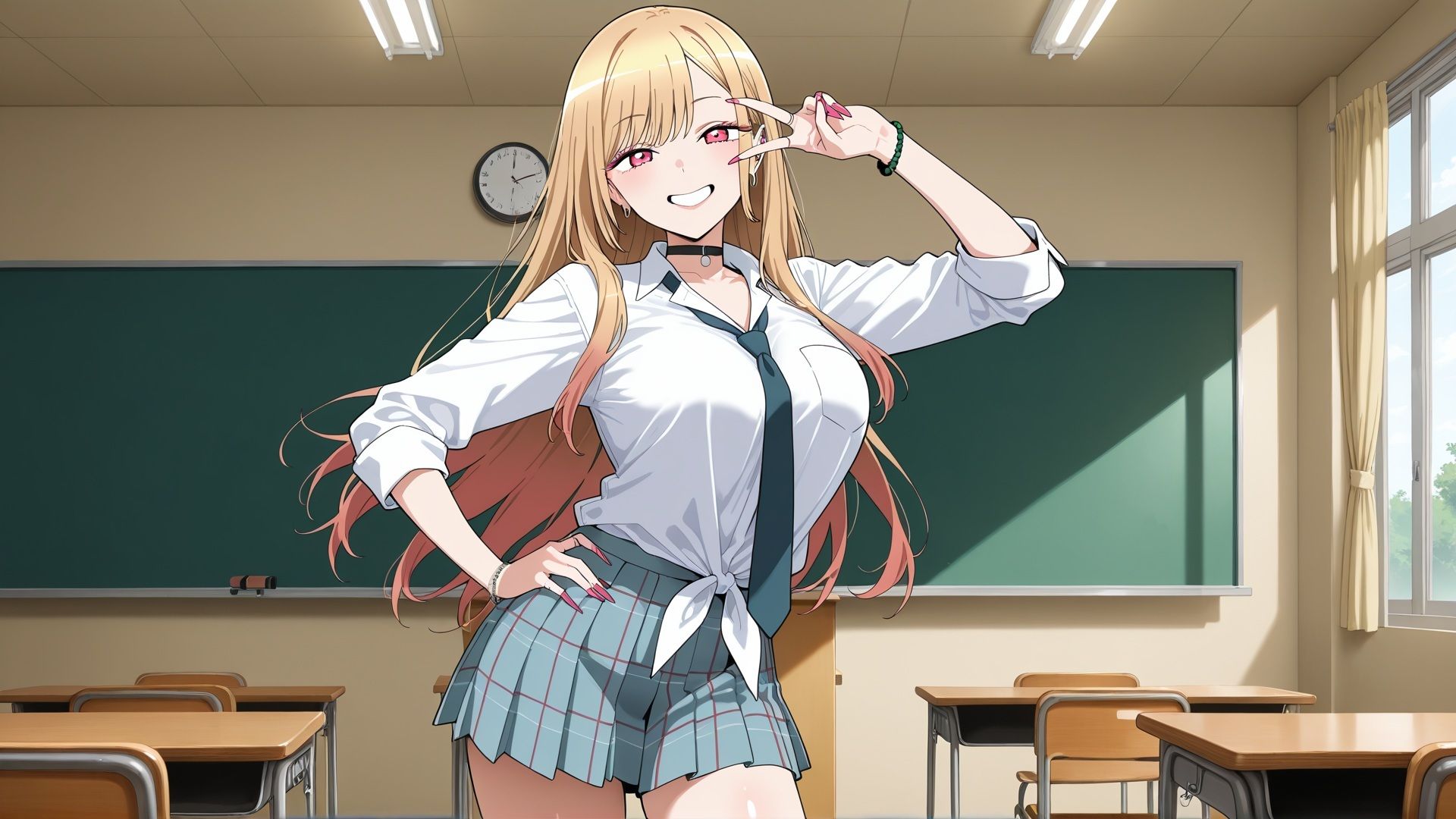 寝ている○○にぶっかけ まりん編 サンプル1ページ目
