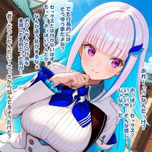 パイズリ異能力おじさん  ど忘れ 編 サンプル3ページ目
